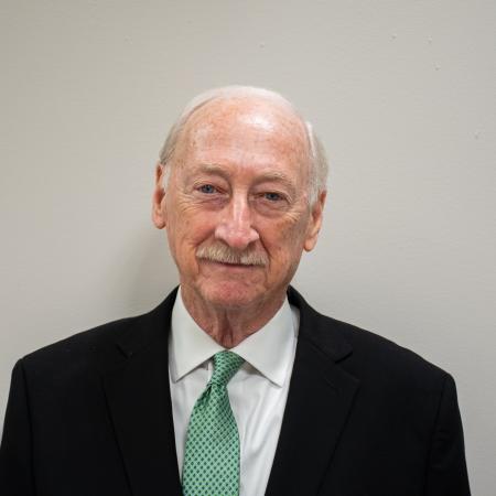 A portrait picture of The Office of Planning & Economic Development's Director Tom Gill.