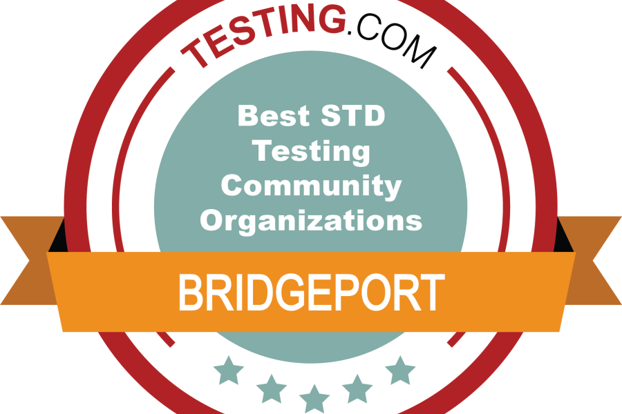 Testing.com Best STD testing community organization: Bridgeport