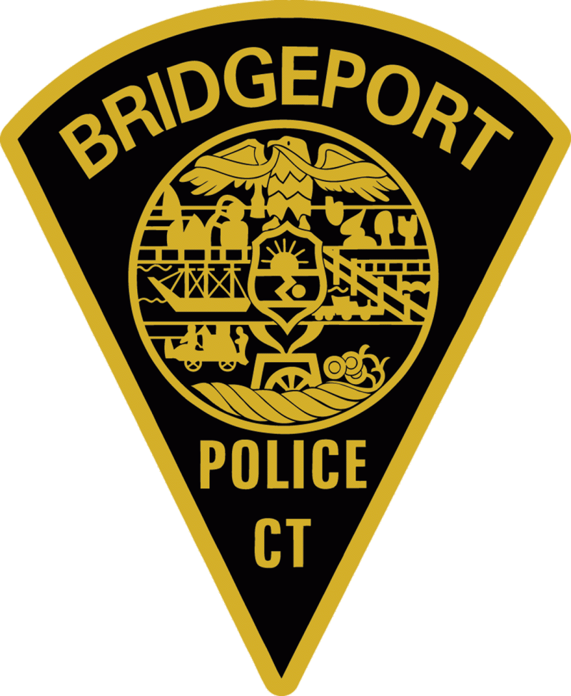 Bridgeport Police Badge