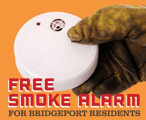 Free Smoke Alarm